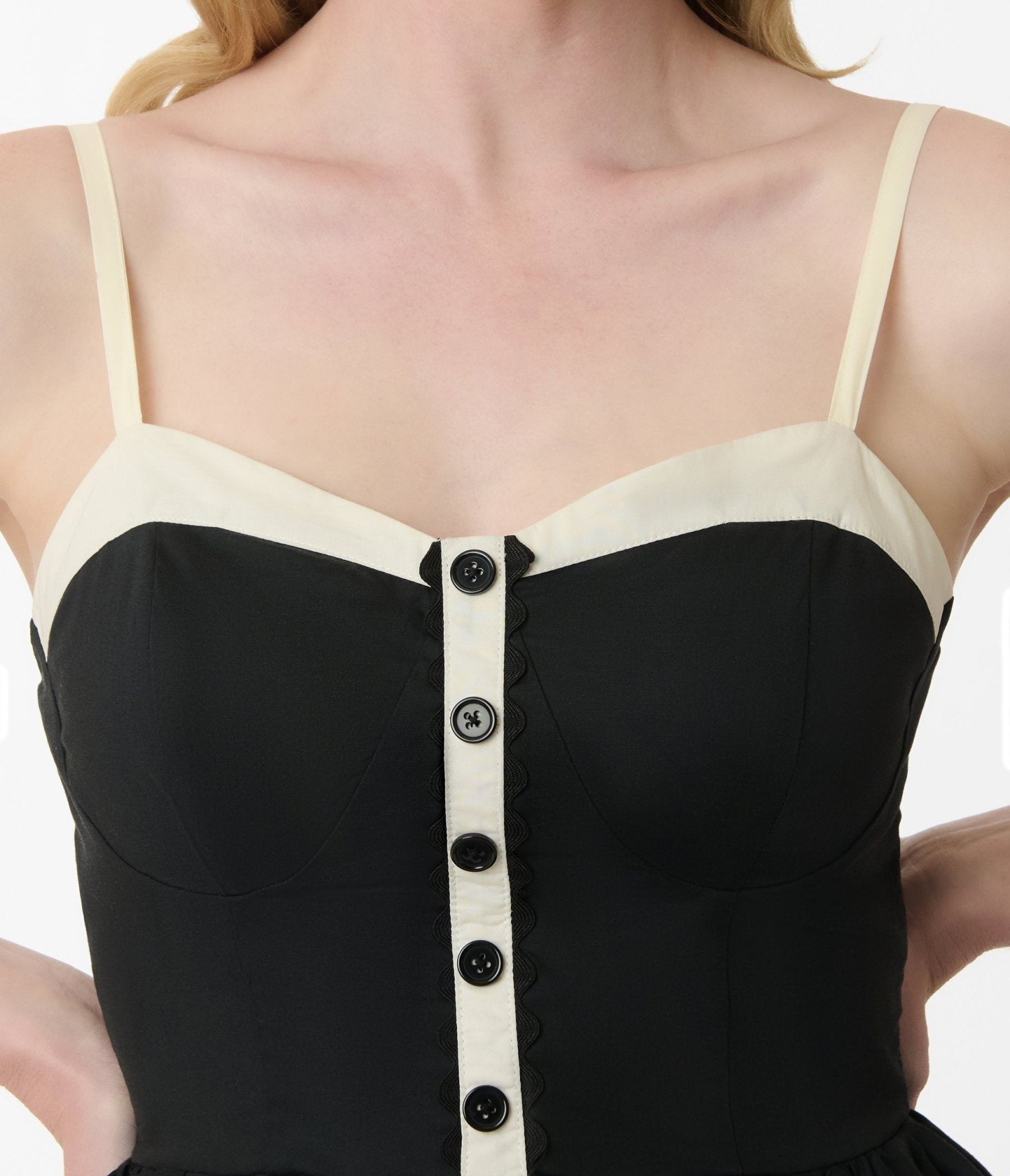 Disney's Winnie The Pooh Collection by Unique Vintage Pooh & Tigger Halloween Pumpkin Swing Dress - Unique Vintage - DRESSES