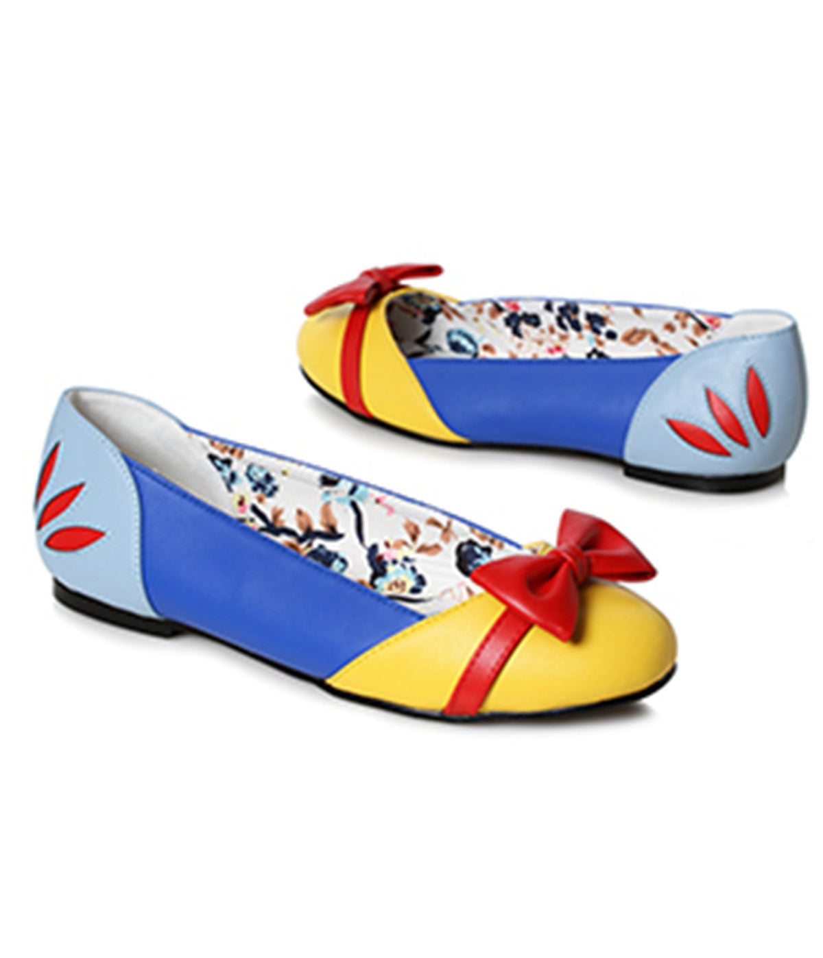 Ellie Shoes Forest Princess Flats - Unique Vintage - Womens, SHOES, FLATS