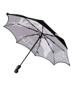 Elvira Logo Umbrella - Unique Vintage - Womens, ACCESSORIES, UMBRELLAS