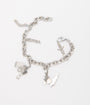 Elvira x Unique Vintage Charm Bracelet