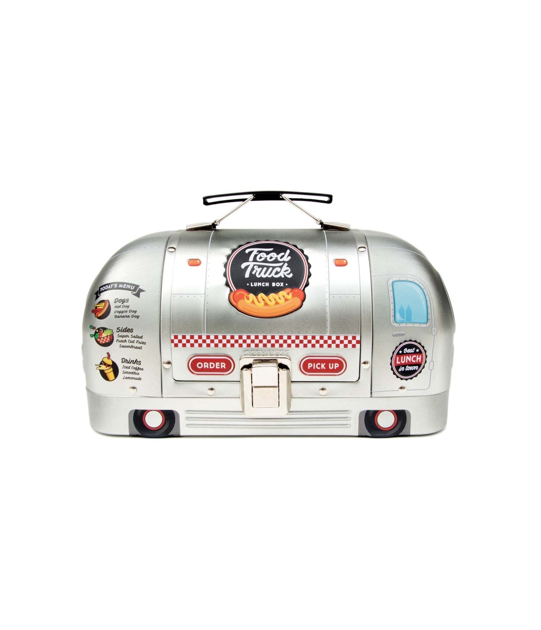 Food Truck Lunch Box - Unique Vintage - Womens, ACCESSORIES, GIFTS/HOME