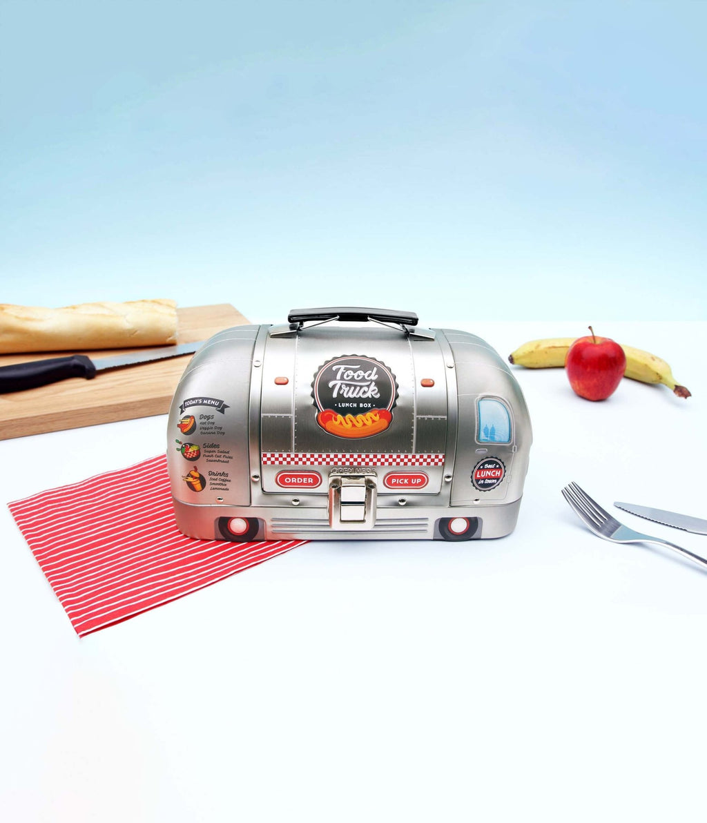 Food Truck Lunch Box - Unique Vintage - Womens, ACCESSORIES, GIFTS/HOME