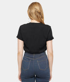 Forbidden Cats Unisex Graphic Tee - Unique Vintage - Womens, TOPS, TEES