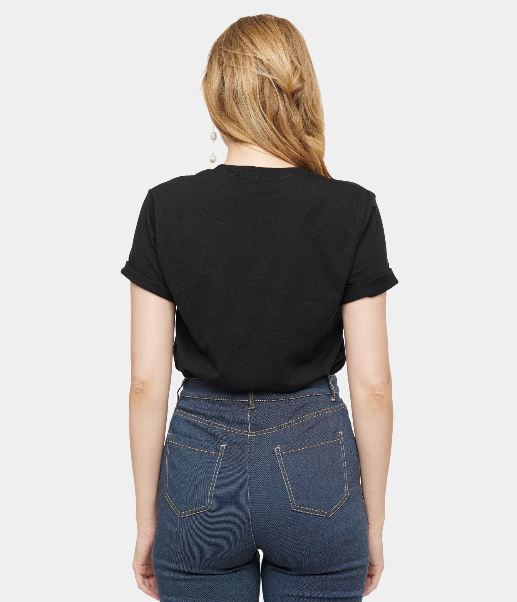 Forbidden Cats Unisex Graphic Tee - Unique Vintage - Womens, TOPS, TEES