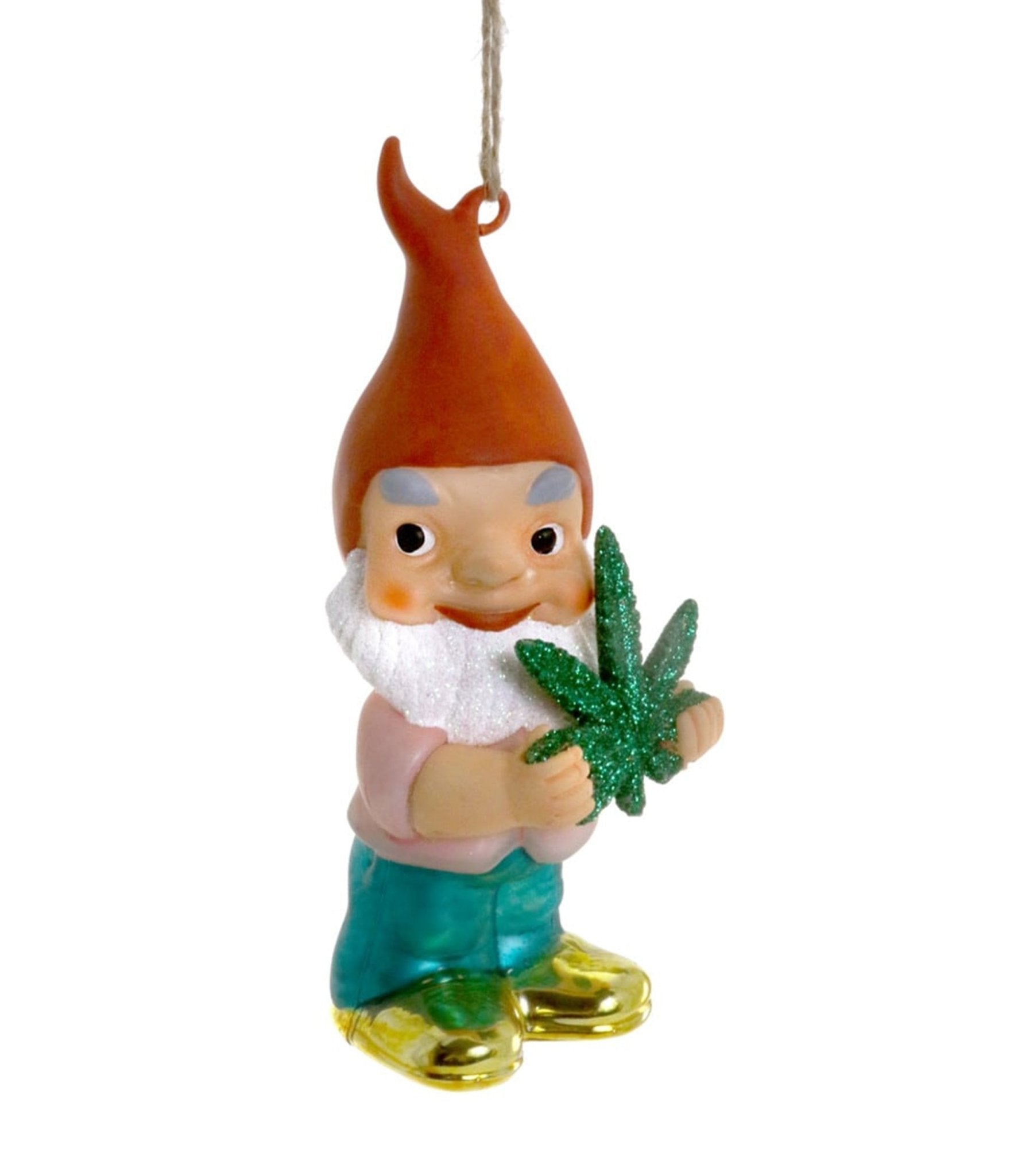 Gardening Gnome Ornament - Unique Vintage - Womens, ACCESSORIES, GIFTS/HOME