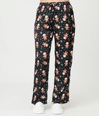 Gingerdead Men Lounge Pants - Unique Vintage - Womens, BOTTOMS, Loungewear