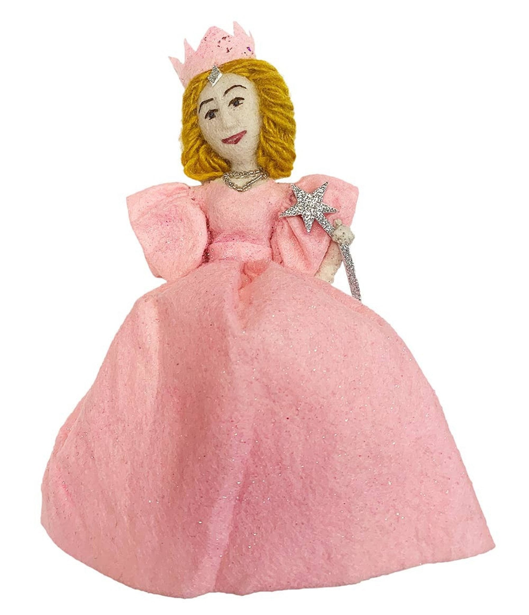 Glinda the Good Witch Ornament - Unique Vintage - Womens, ACCESSORIES, GIFTS/HOME