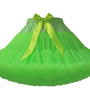 Green Tulle Petticoat