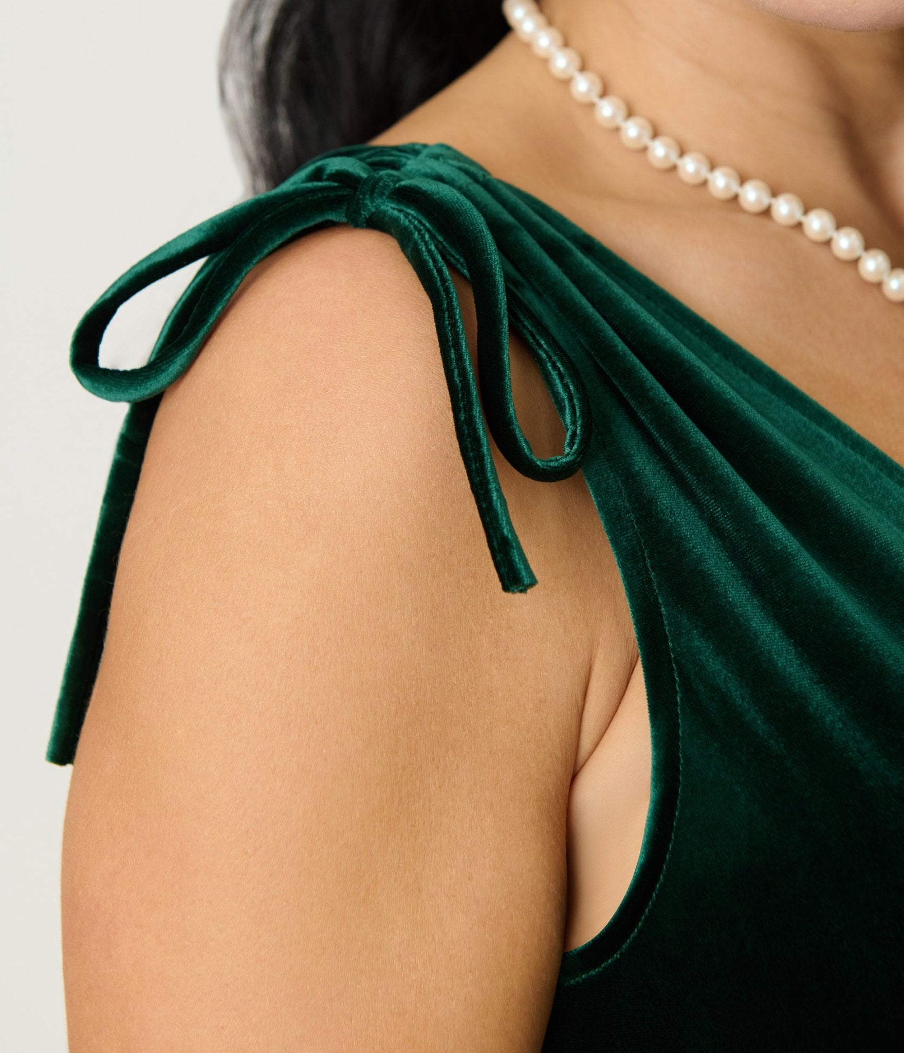 Green Velvet Sleeveless Swing Dress Unique Vintage Green Velvet Sleeveless Swing Dress Unique Vintage