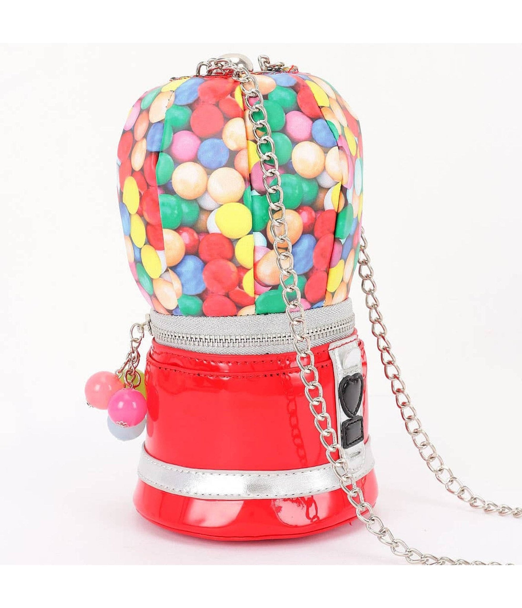 Gumball Machine Handbag - Unique Vintage - Womens, ACCESSORIES, HANDBAGS