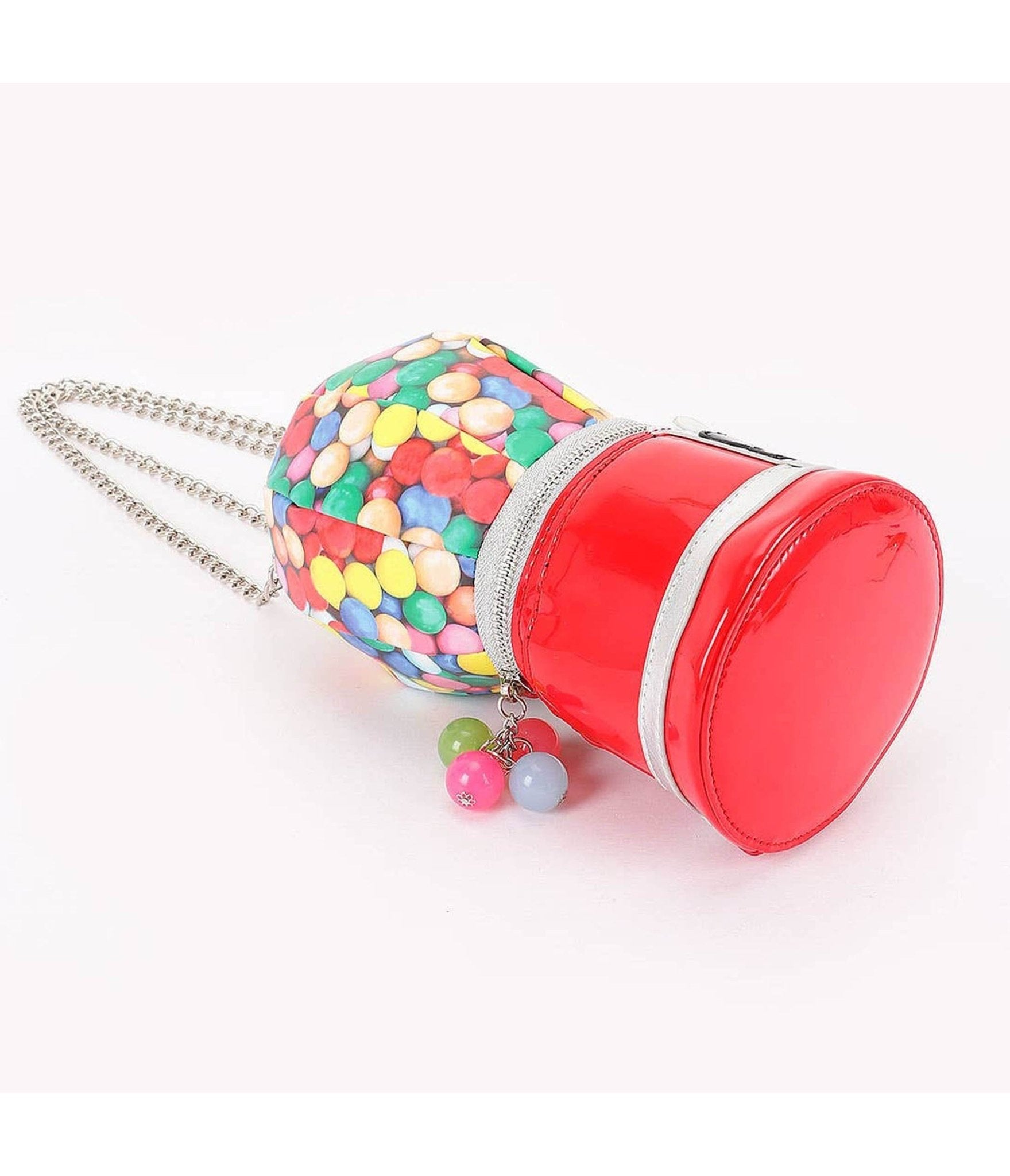 Gumball Machine Handbag - Unique Vintage - Womens, ACCESSORIES, HANDBAGS