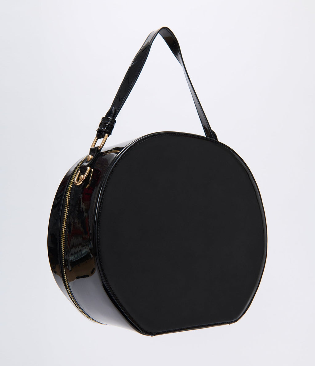 Harry Potter x Unique Vintage Bellatrix Leatherette Circle Bag - Unique Vintage - Womens, ACCESSORIES, HANDBAGS