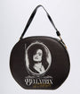 Harry Potter x Unique Vintage Bellatrix Leatherette Circle Bag