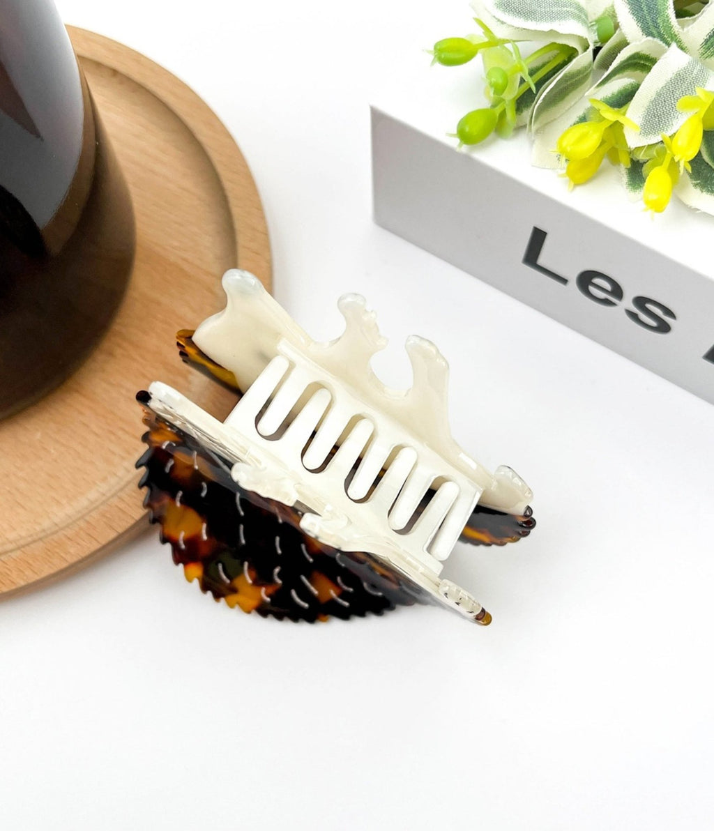 Hedgehog Hair Claw Clip - Unique Vintage - Womens, ACCESSORIES, HAIR