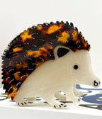 Hedgehog Hair Claw Clip - Unique Vintage - Womens, ACCESSORIES, HAIR