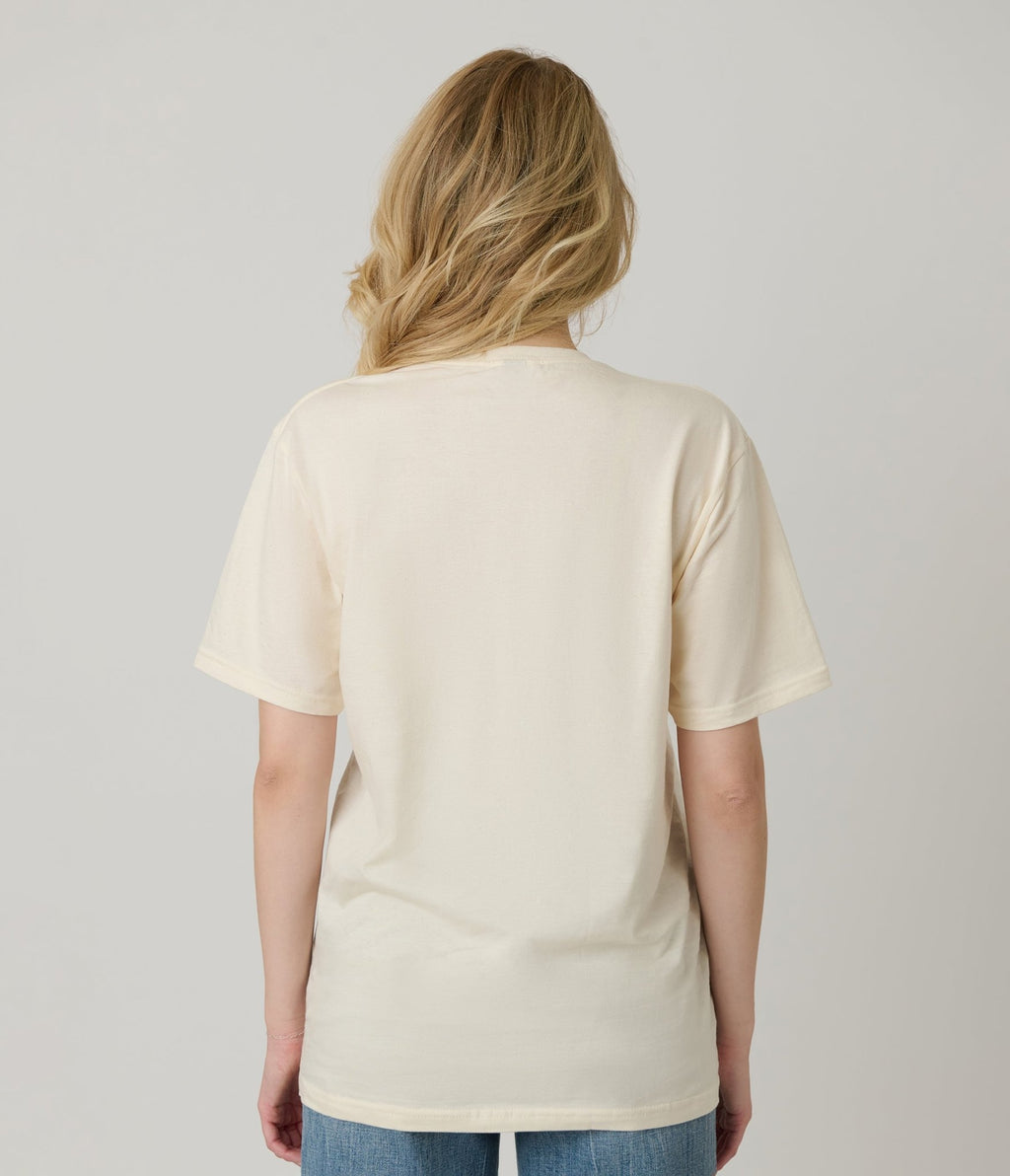 Here for the Weiners Unisex Graphic Tee - Unique Vintage - Womens, GRAPHIC TEES, TEES