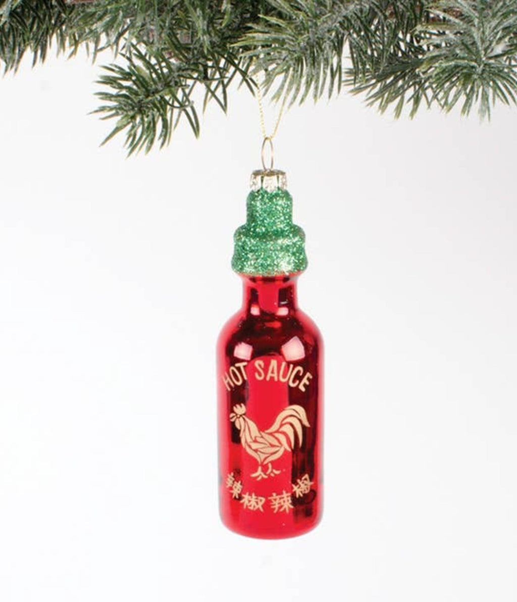 Hot Sauce Boxed Ornament - Unique Vintage - Womens, ACCESSORIES, GIFTS/HOME