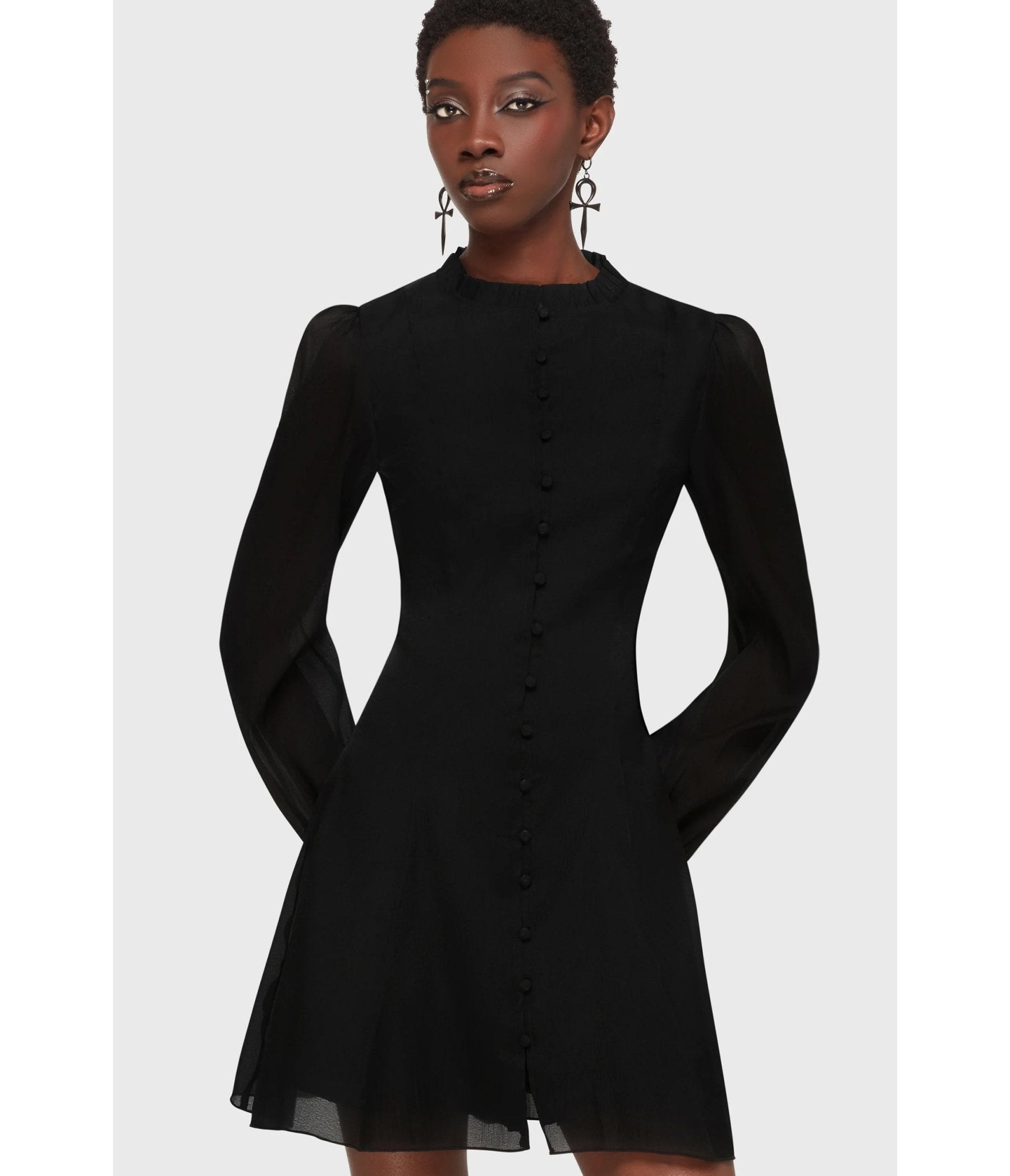 Liora's Wrath Mini Dress