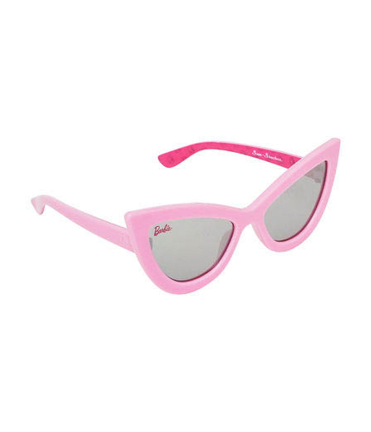 Light Pink Barbie Kids Cat Eye Sunglasses - Unique Vintage - Womens, ACCESSORIES, SUNGLASSES