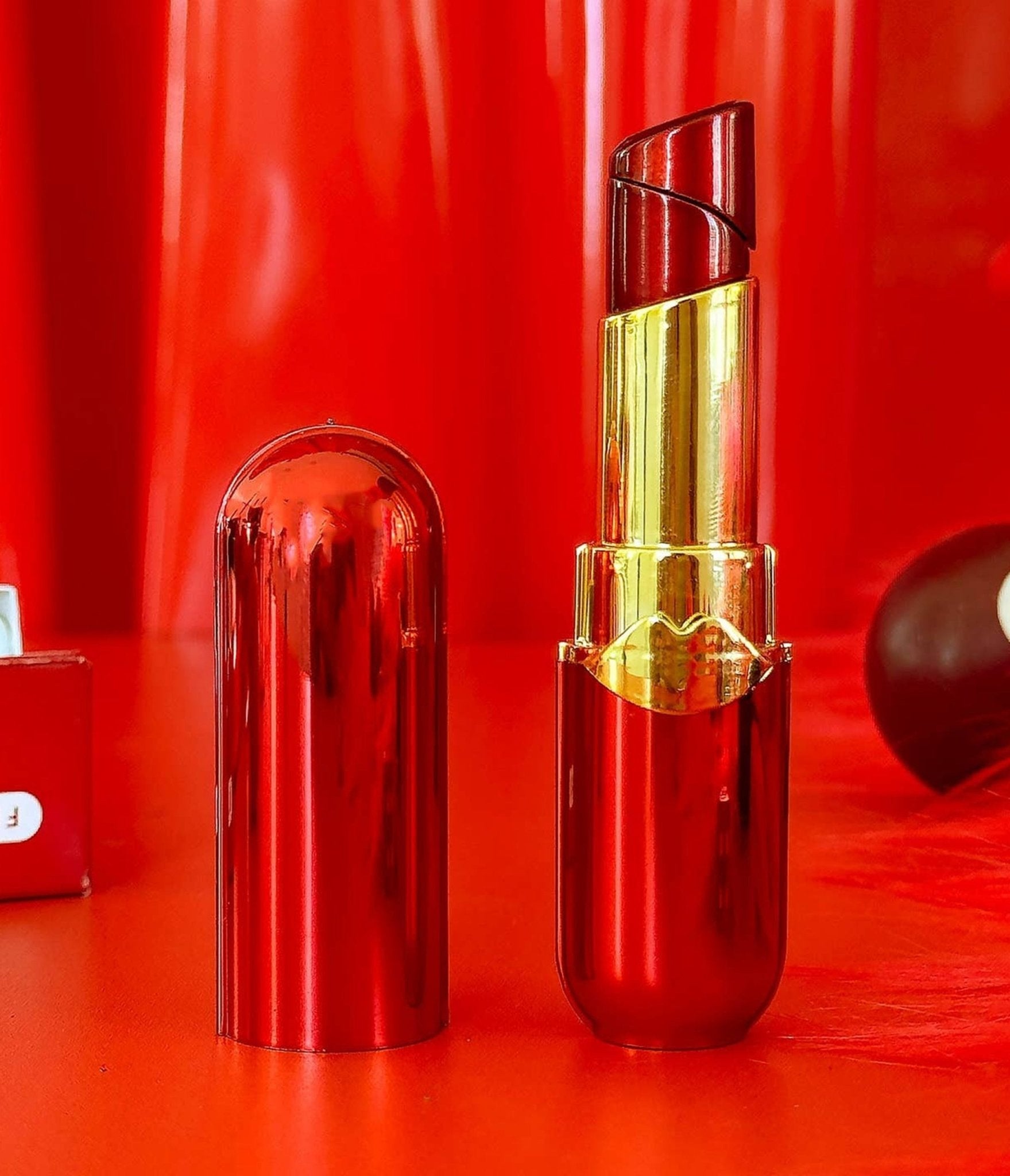 Lipstick Lighter - Unique Vintage - Womens, ACCESSORIES, GIFTS/HOME