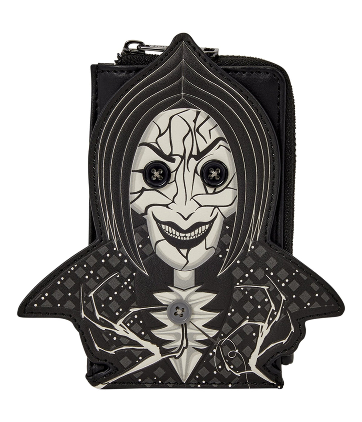 Loungefly Coraline Other Mother Wallet - Unique Vintage - Wallets