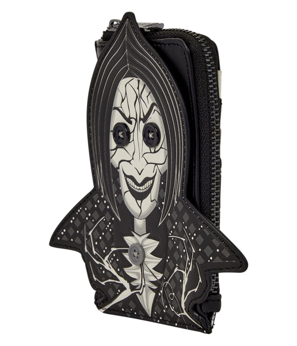 Loungefly Coraline Other Mother Wallet - Unique Vintage - Wallets