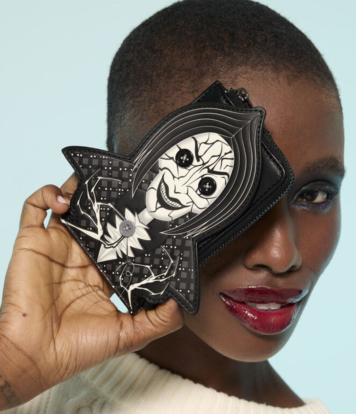 Loungefly Coraline Other Mother Wallet - Unique Vintage - Wallets
