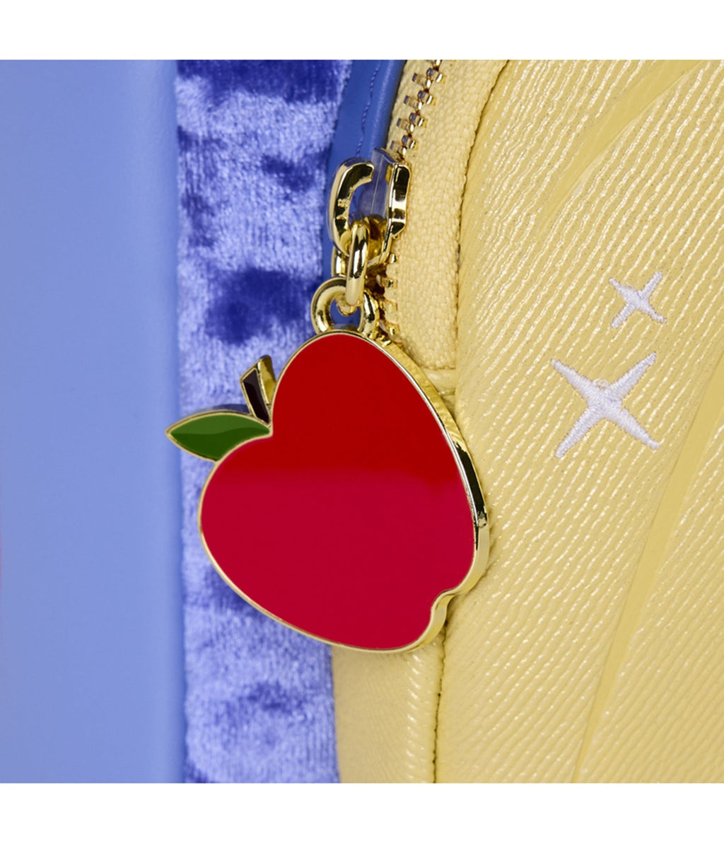 Loungefly Disney Snow White Evergreen Mini Backpack – Unique Vintage