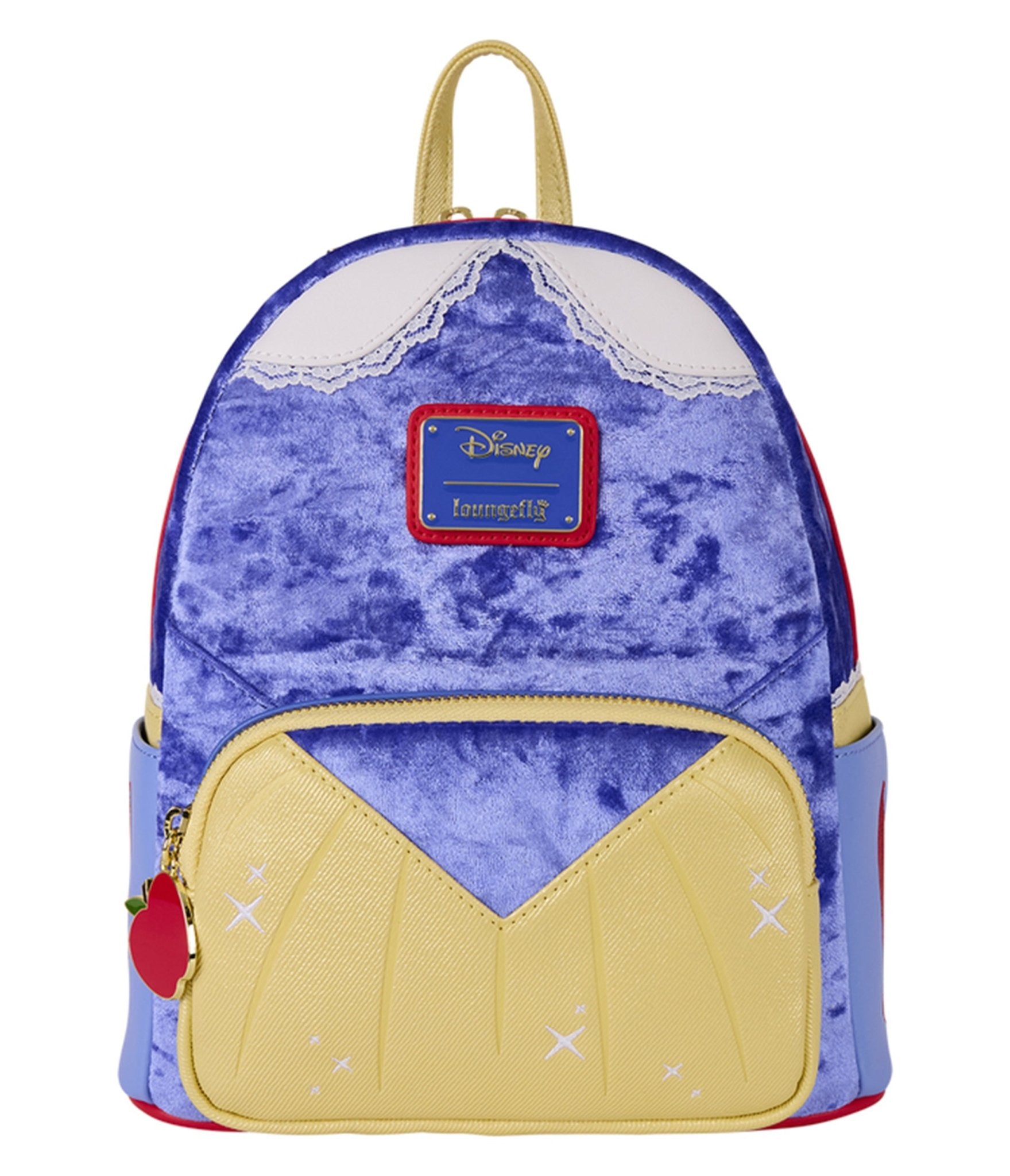 Loungefly Disney Snow White Evergreen Mini Backpack - Unique Vintage - Womens, ACCESSORIES, HANDBAGS