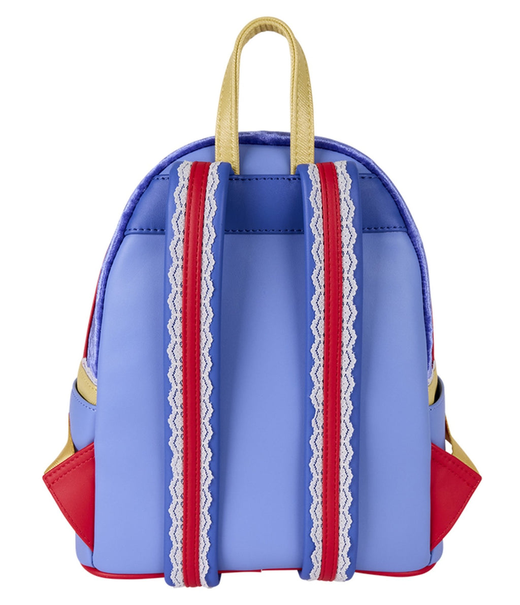 Loungefly Disney Snow White Evergreen Mini Backpack - Unique Vintage - Womens, ACCESSORIES, HANDBAGS