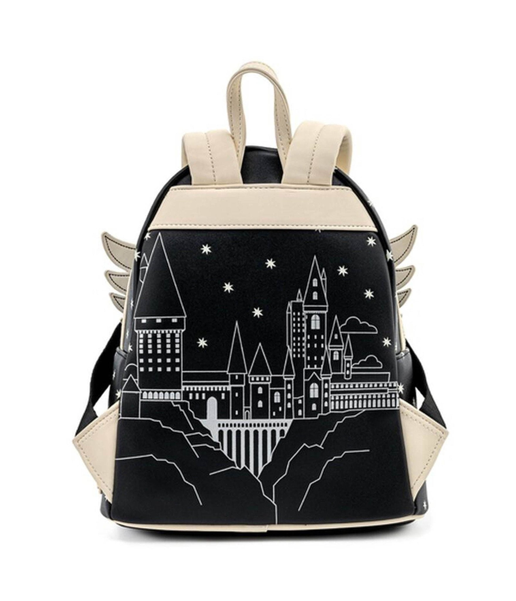 Loungefly Harry Potter Hedwig Howler Cosplay Mini Backpack – Unique Vintage