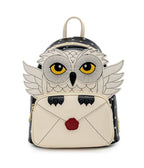 Loungefly Harry Potter Hedwig Howler Cosplay Mini Backpack - Unique Vintage - Womens, ACCESSORIES, HANDBAGS