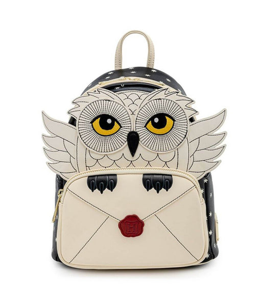 Loungefly Harry Potter Hedwig Howler Cosplay Mini Backpack