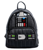 Loungefly Star Wars Darth Vader Light Up Mini Backpack - Unique Vintage - Womens, ACCESSORIES, HANDBAGS