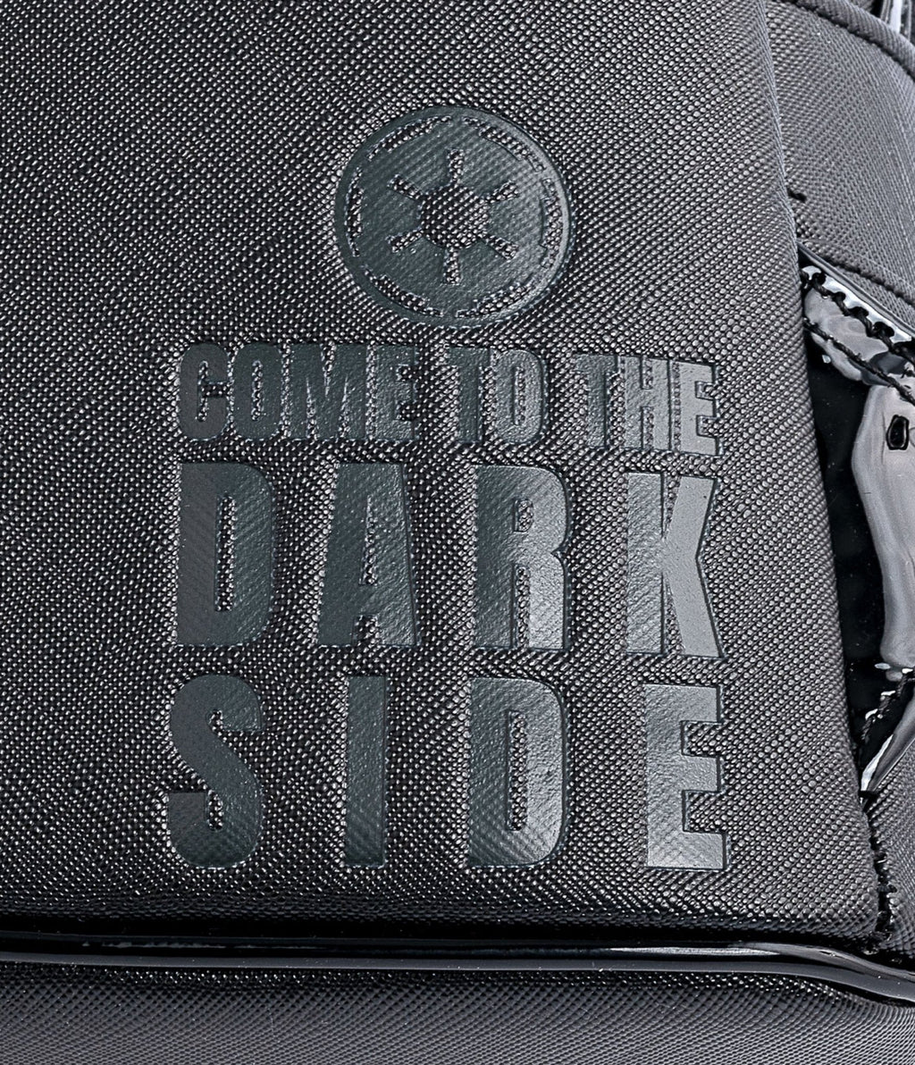 Loungefly Star Wars Darth Vader Light Up Mini Backpack - Unique Vintage - Womens, ACCESSORIES, HANDBAGS