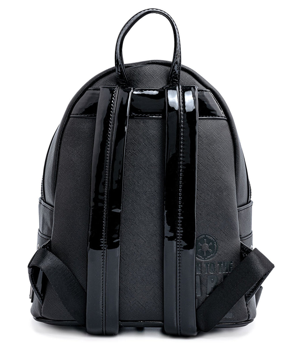 Loungefly Star Wars Darth Vader Light Up Mini Backpack - Unique Vintage - Womens, ACCESSORIES, HANDBAGS