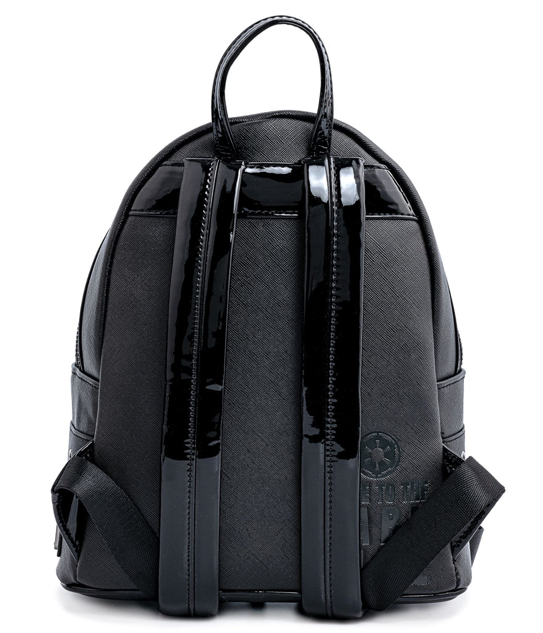 Loungefly Star Wars Darth Vader Light Up Mini Backpack - Unique Vintage - Womens, ACCESSORIES, HANDBAGS