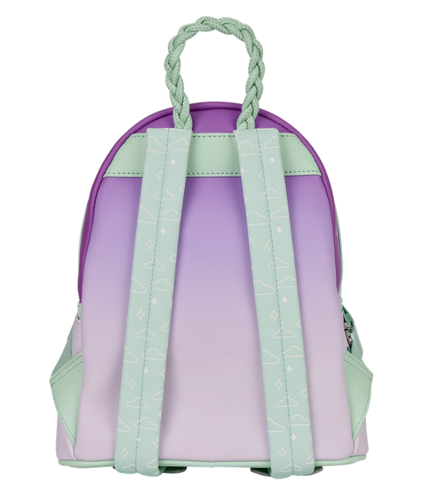 Loungefly Star Wars Grogu Mini Backpack - Unique Vintage - Womens, ACCESSORIES, HANDBAGS