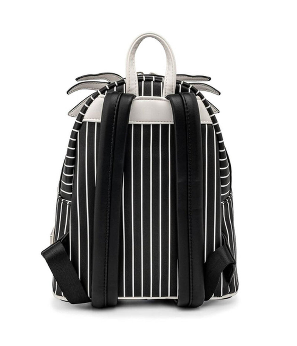 Loungefly The Nightmare Before Christmas Headless Jack Skellington Mini Backpack - Unique Vintage - Womens, ACCESSORIES, HANDBAGS