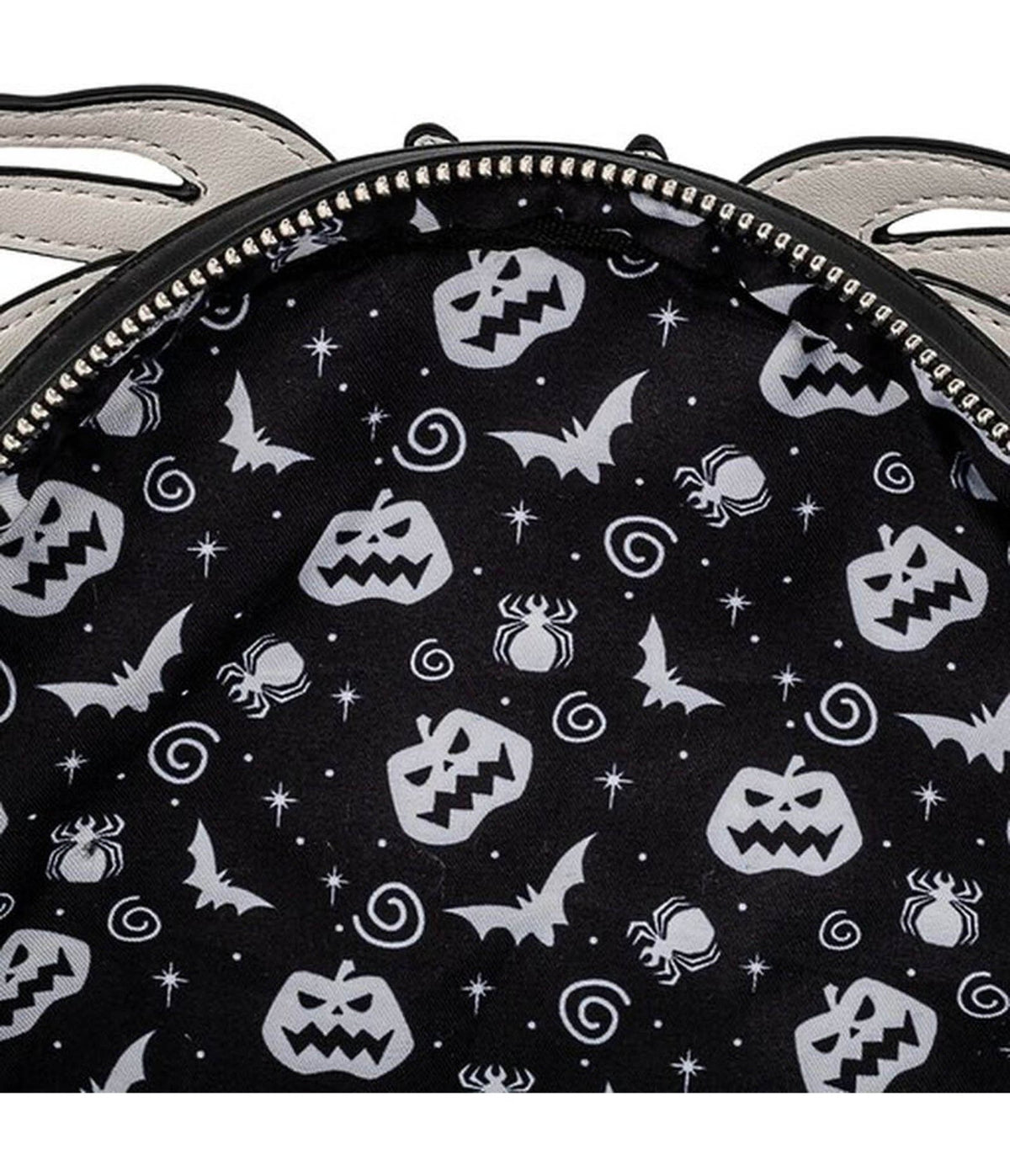 Loungefly The Nightmare Before Christmas Headless Jack Skellington Mini Backpack - Unique Vintage - Womens, ACCESSORIES, HANDBAGS