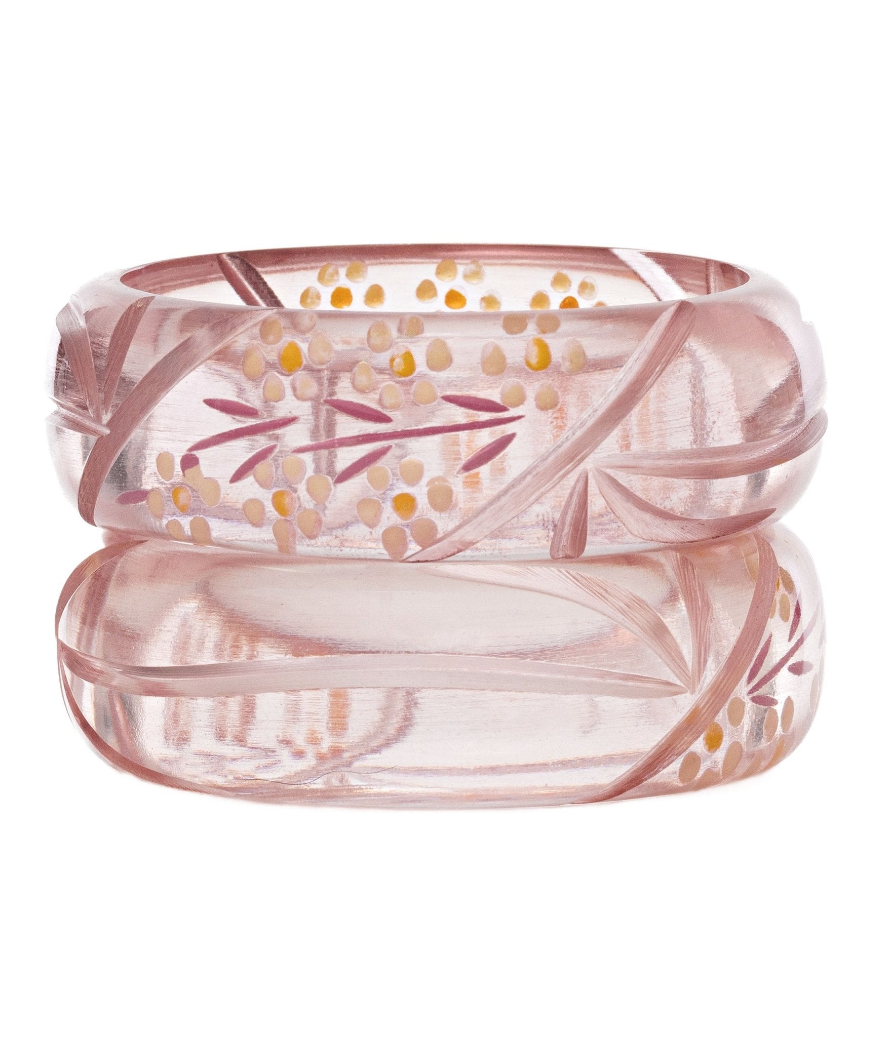 Lucky Lou Shoes The Darling Pinky Bangle - Unique Vintage - Womens, ACCESSORIES, JEWELRY