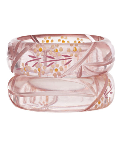 Lucky Lou Shoes The Darling Pinky Bangle - Unique Vintage - Womens, ACCESSORIES, JEWELRY