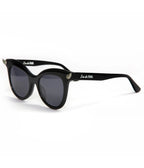 Lux De Ville Black Deville Sunglasses - Unique Vintage - Womens, ACCESSORIES, SUNGLASSES