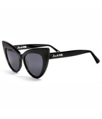 Lux De Ville Black Queen Bee Sunglasses - Unique Vintage - Womens, ACCESSORIES, SUNGLASSES