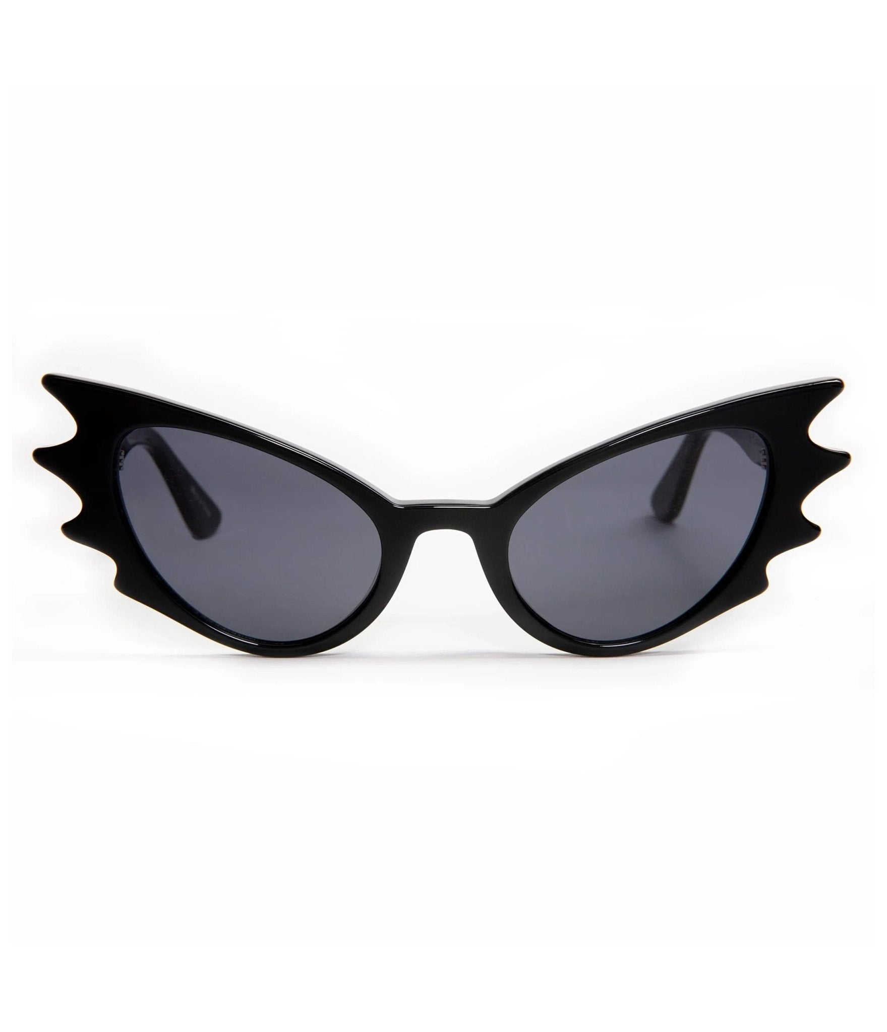 Lux De Ville Black Temper Sunglasses - Unique Vintage - Womens, ACCESSORIES, SUNGLASSES