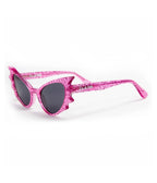 Lux De Ville Pink Sparkle Temper Sunglasses - Unique Vintage - Womens, ACCESSORIES, SUNGLASSES