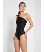 Marina West One Shoulder One Piece Swimsuit - Unique Vintage - Womens, SWIM, 1 PC