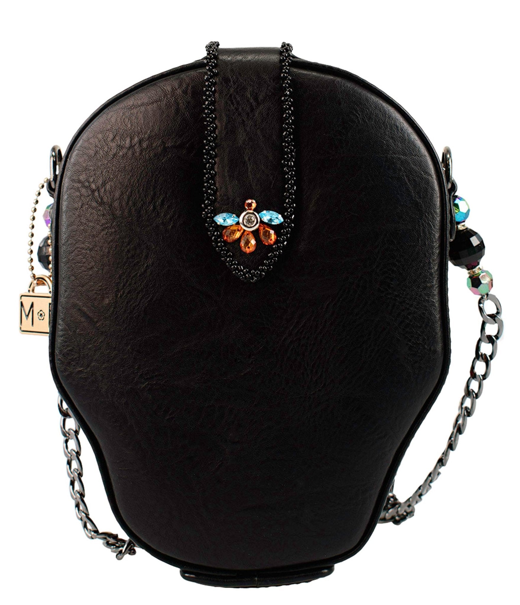 Mary Frances Bella Noche Crossbody Handbag - Unique Vintage - Womens, ACCESSORIES, HANDBAGS