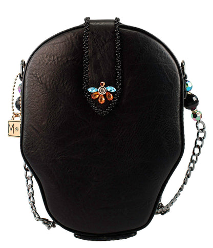 Mary Frances Bella Noche Crossbody Handbag - Unique Vintage - Womens, ACCESSORIES, HANDBAGS