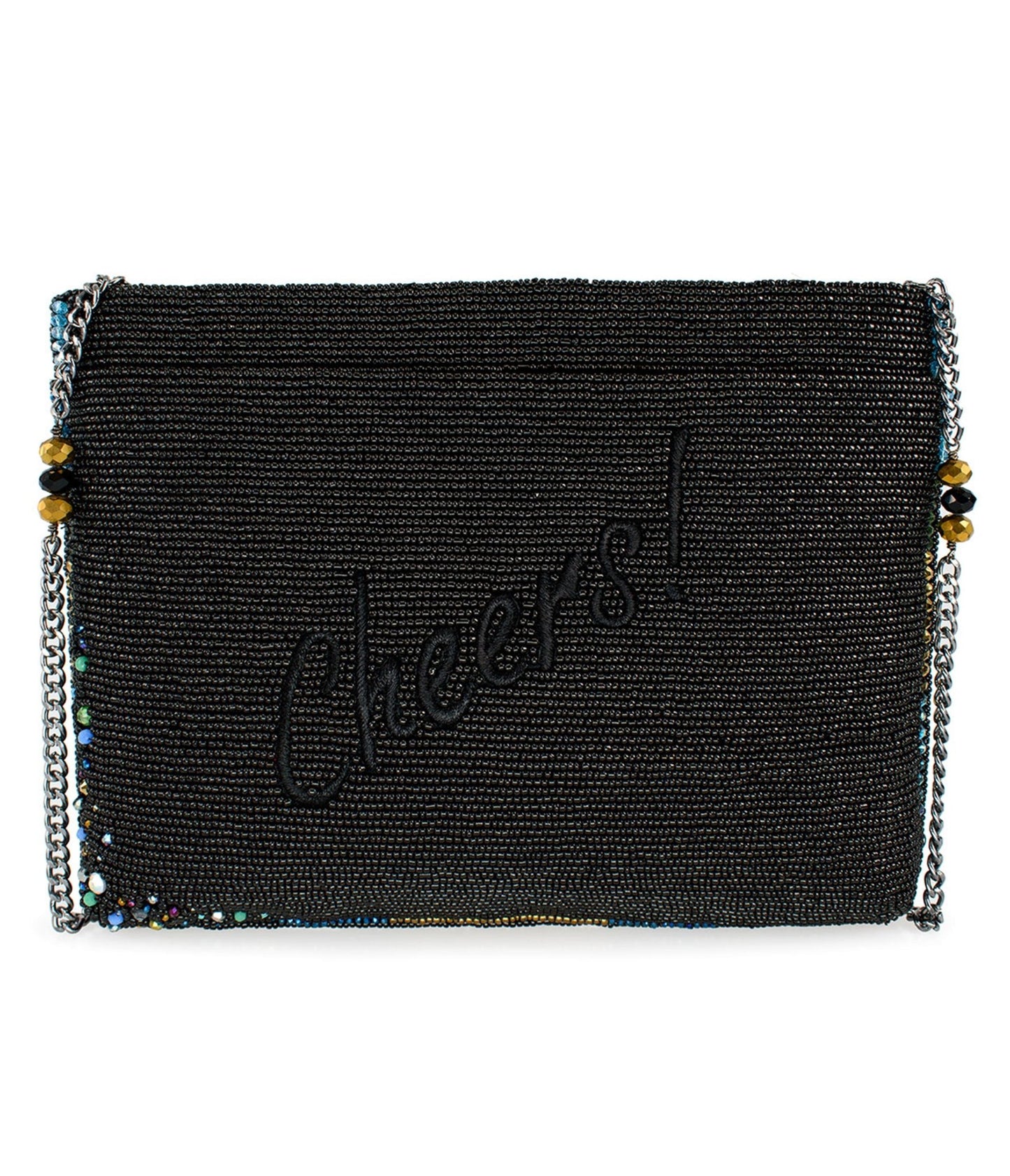 Mary Frances Cheers To That Crossbody Handbag - Unique Vintage - Womens, ACCESSORIES, HANDBAGS